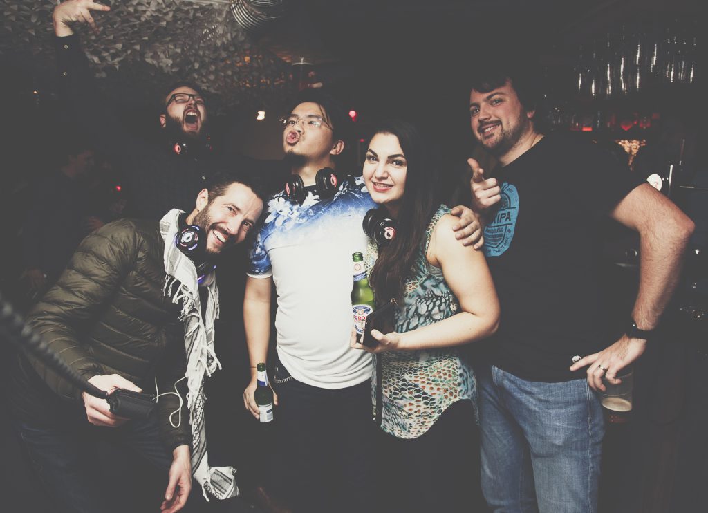 Coastguard, Xmas Party 2017