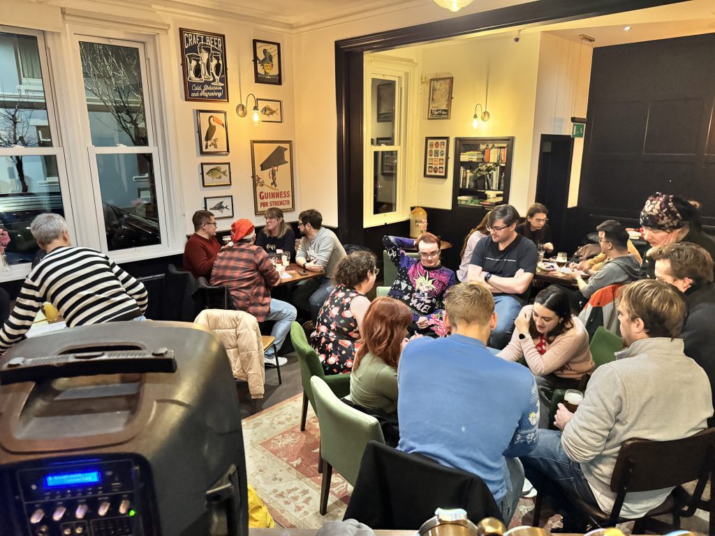 Sir Loin Meetups – 13