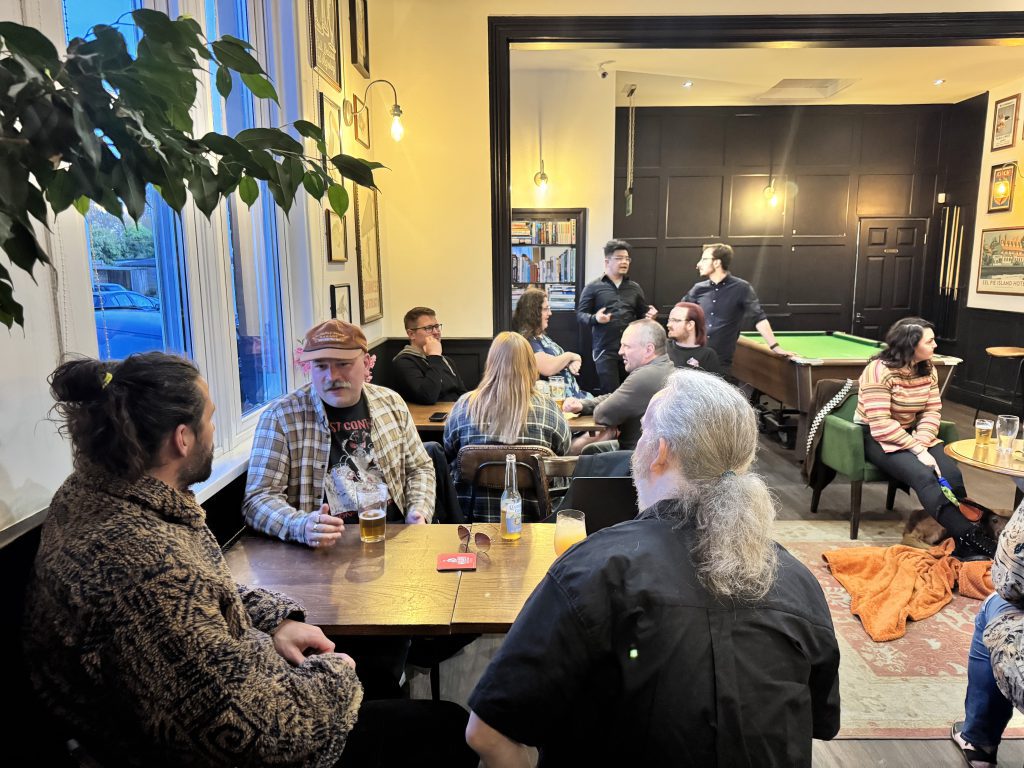 Sir Loin Meetups – 76