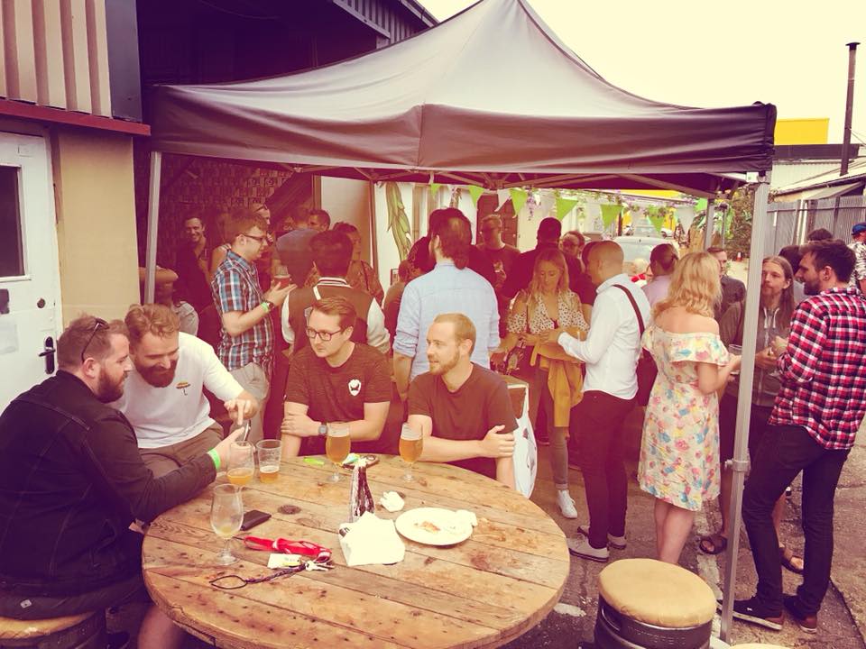 Staggering, Summer Party 2018 – 2