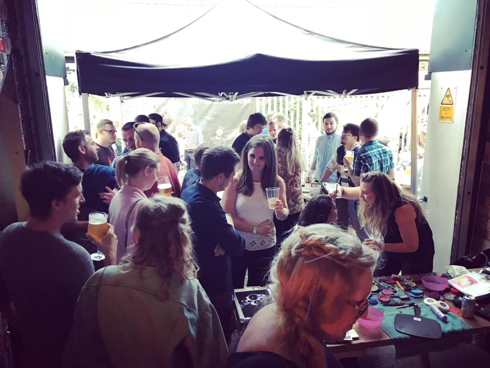 Staggering, Summer Party 2018 – 4